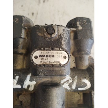 Recambio de valvula aire para man tg - l 12.xxx referencia OEM IAM 81521516098 9347144000 
