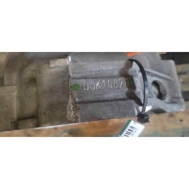 Recambio de caja cambios para audi a4 avant (b5) 1.9 tdi referencia OEM IAM DUK - Azul 5