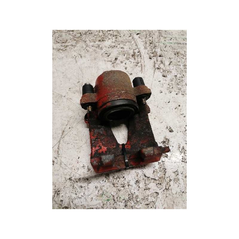 Recambio de pinza freno delantera izquierda para volkswagen golf v berlina (1k1) gt sport referencia OEM IAM - Blanco 3