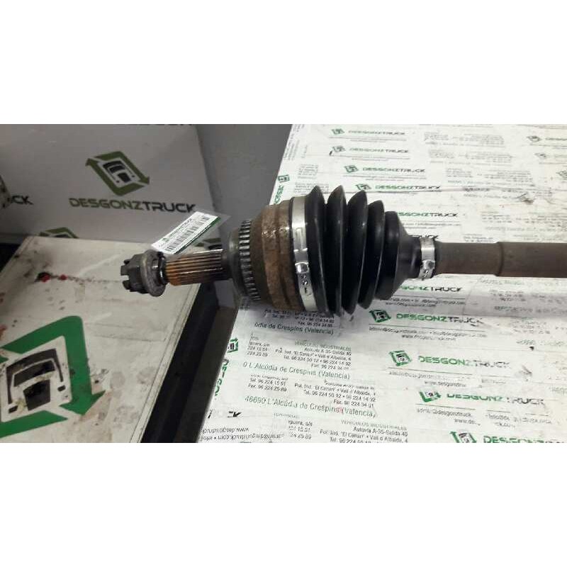 Recambio de transmision delantera derecha para hyundai elantra (xd) 2.0 crdi comfort (5-ptas.) referencia OEM IAM  CON ABS - Verde 2