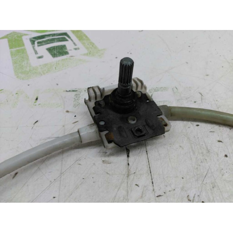 Recambio de elevalunas delantero izquierdo para renault master desde '98 referencia OEM IAM 7700352490 - Blanco 3