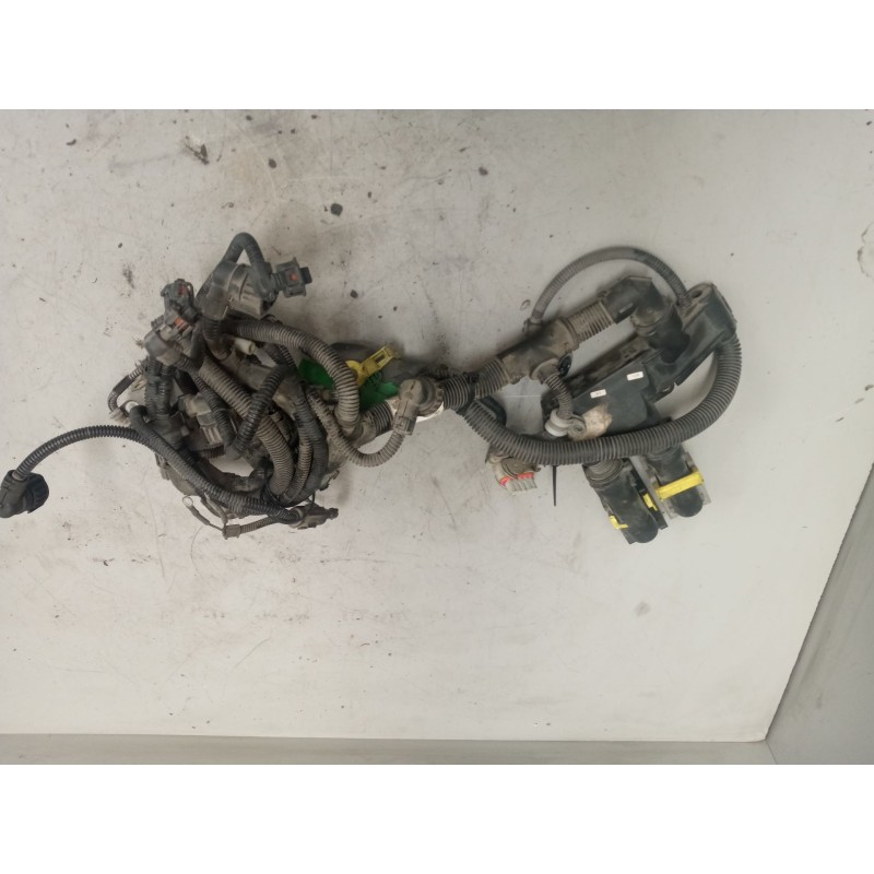 Recambio de instalacion electrica para renault midlum 4.8 diesel referencia OEM IAM 7420861073 INSTALACION ELECTRICA MOTOR - Blanco 3