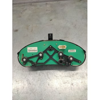 Recambio de cuadro instrumentos para peugeot 206 berlina 1.4 hdi referencia OEM IAM 9651740080  