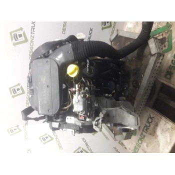 Recambio de motor completo para renault megane i classic (la0) 1.9 dti alize referencia OEM IAM F9QA7  
