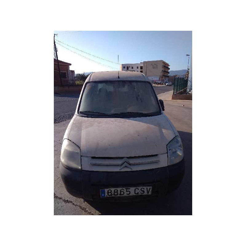 CITROËN BERLINGO
