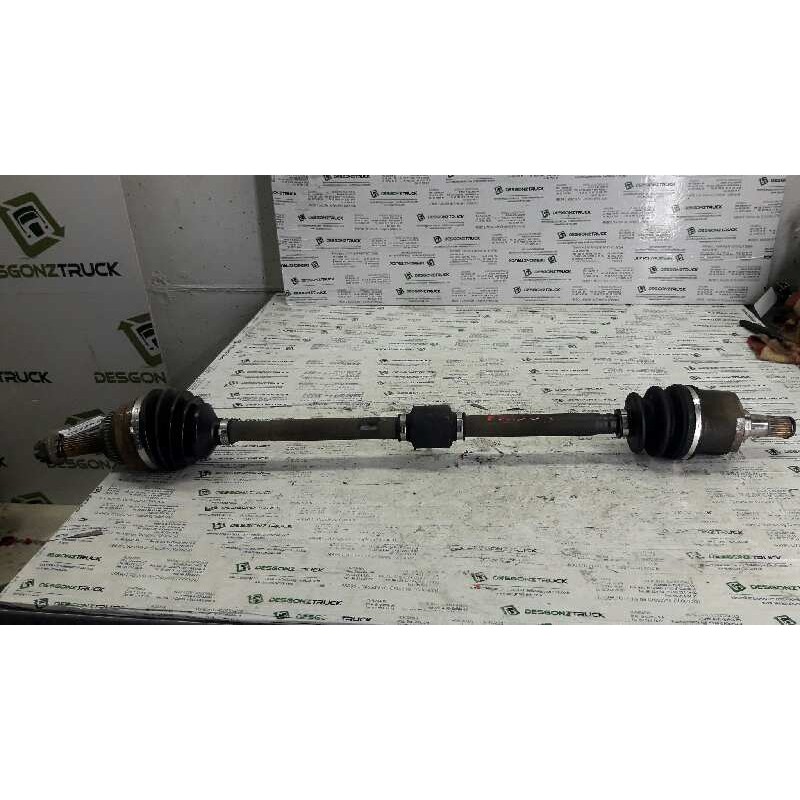 Recambio de transmision delantera derecha para hyundai elantra (xd) 2.0 crdi comfort (5-ptas.) referencia OEM IAM  CON ABS - Verde 3