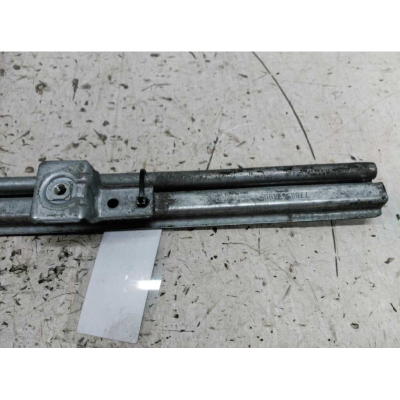 Recambio de elevalunas delantero izquierdo para renault master desde '98 referencia OEM IAM 7700352490 - Blanco 4
