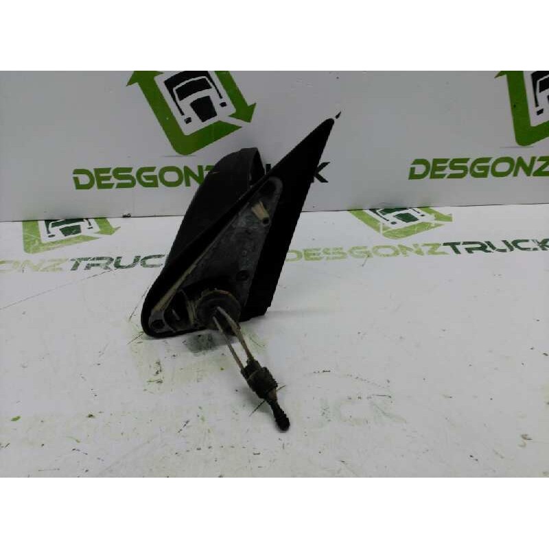 Recambio de retrovisor derecho para peugeot 106 (s1) kid referencia OEM IAM - Blanco 2