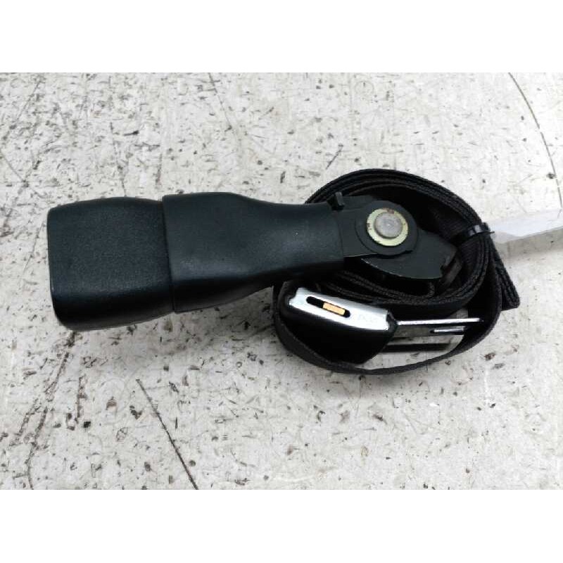 Recambio de enganche de cinturon trasero central para chrysler jeep gr.cherokee (wj/wg) 3.1 td laredo referencia OEM IAM - Negro 2
