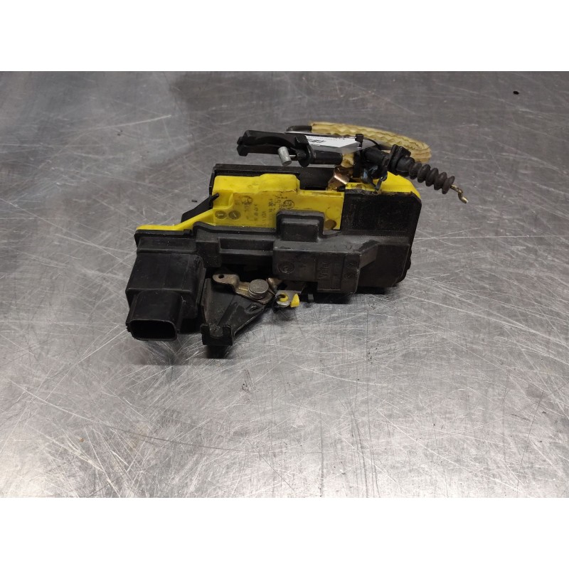 Recambio de cerradura puerta trasera derecha para opel astra g berlina club referencia OEM IAM   