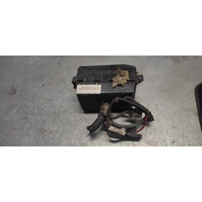 Recambio de caja reles / fusibles para ford focus berlina (cak) 1.6 16v cat referencia OEM IAM 2M5T14A067BB 2