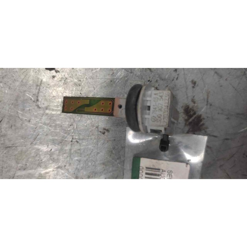 Recambio de sensor de temperatura interior para audi a3 (8p) 2.0 tdi ambiente referencia OEM IAM 3D0907543 2 PINS - Blanco 3