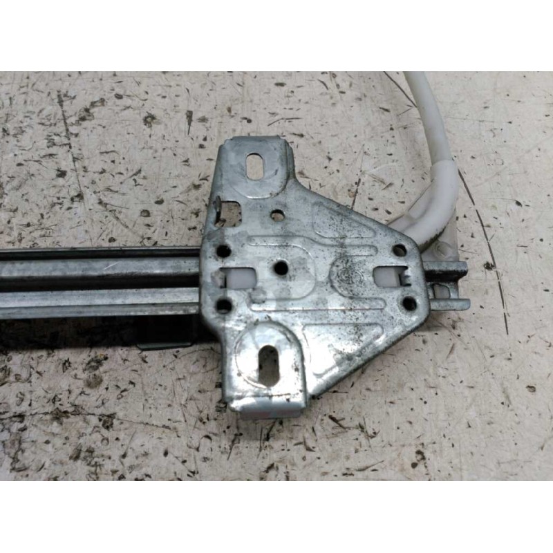 Recambio de elevalunas delantero izquierdo para renault master desde '98 referencia OEM IAM 7700352490 - Blanco 5