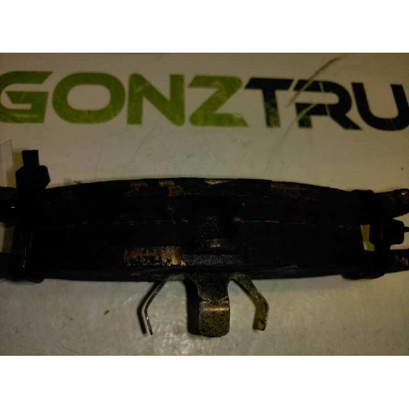 Recambio de pastillas de freno delanteras para opel corsa b fresh referencia OEM IAM - Gris 2