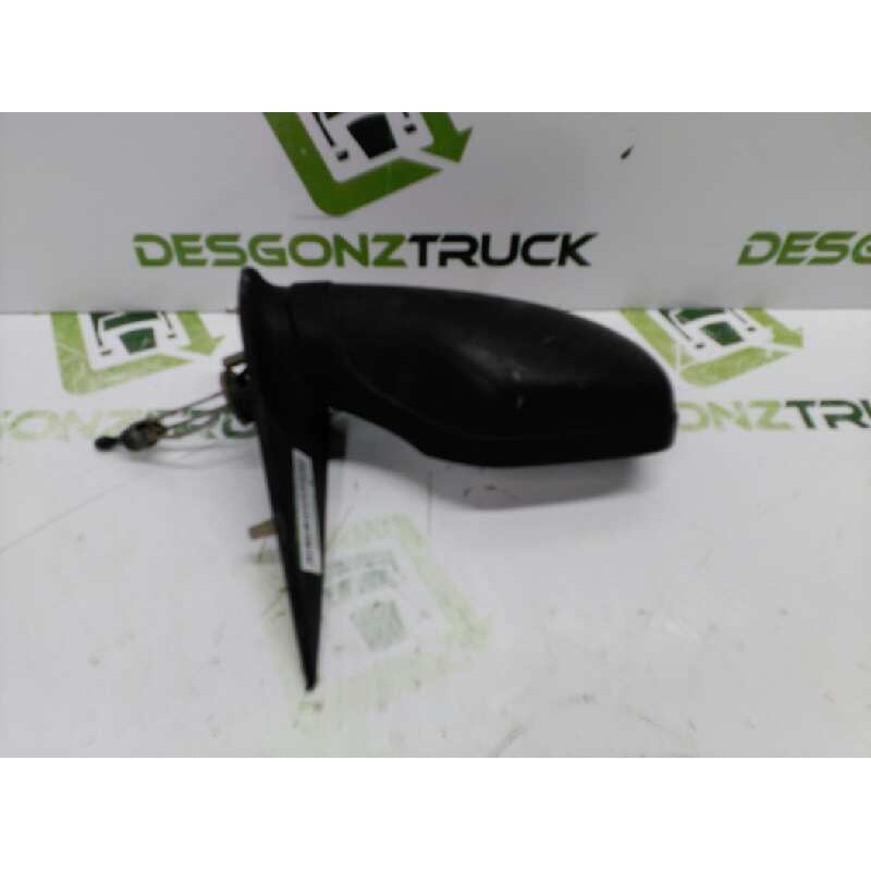 Recambio de retrovisor derecho para peugeot 106 (s1) kid referencia OEM IAM - Blanco 3