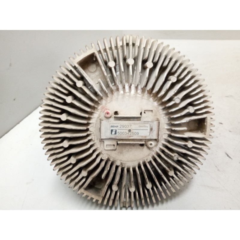 Recambio de ventilador viscoso motor para iveco eurotech cursor (mh) 7.8 diesel referencia OEM IAM 500342509  