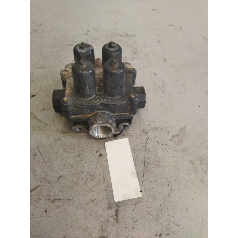 Recambio de valvula aire para man tg - l 12 referencia OEM IAM 81521516098 9347144000 - Amarillo 4