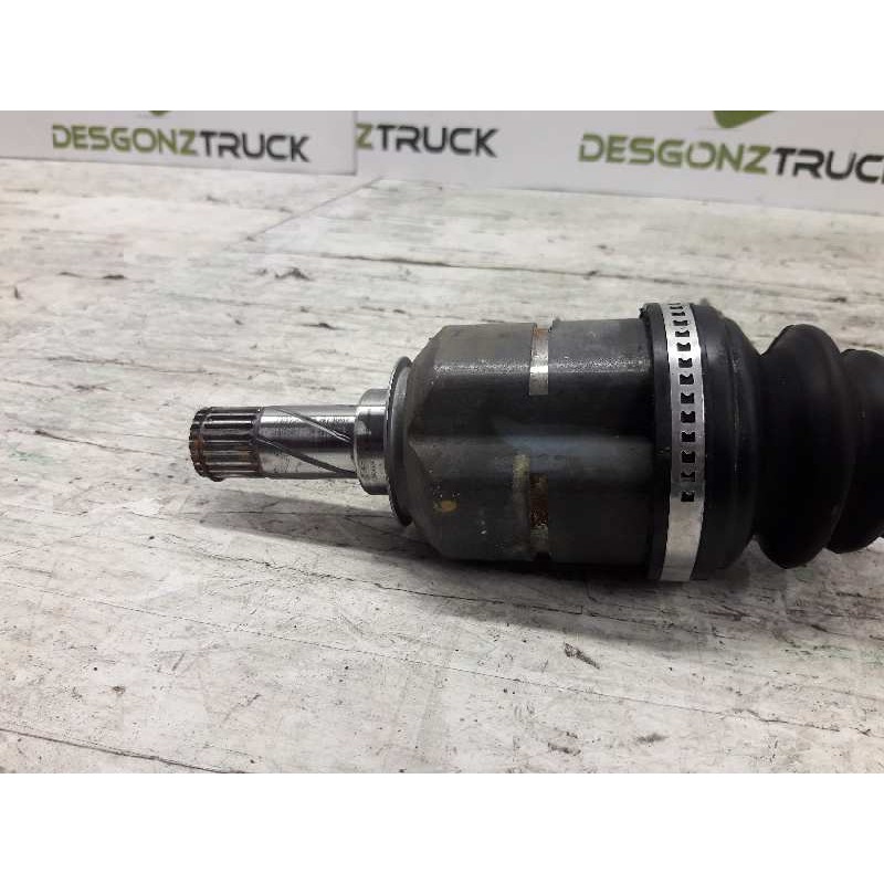 Recambio de transmision delantera izquierda para opel corsa c club referencia OEM IAM 3