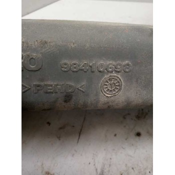 Recambio de tubo admision para iveco eurotech (mt) 7.7 diesel referencia OEM IAM 98410698 9841069800 