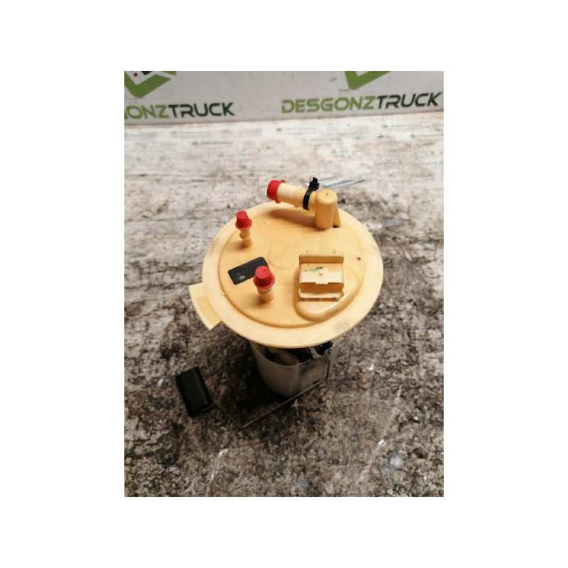 Recambio de aforador para fiat tipo hatchback (356_, 357_) 1.3 d (356hxh1a) referencia OEM IAM 0580203462 52128216 4 PINS 2