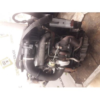 Recambio de motor completo para renault megane i classic (la0) 1.9 dti alize referencia OEM IAM F9QA7  