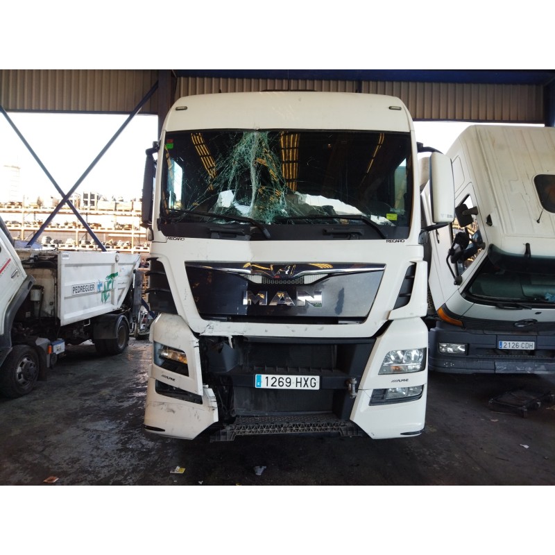 MAN TGX 18.480