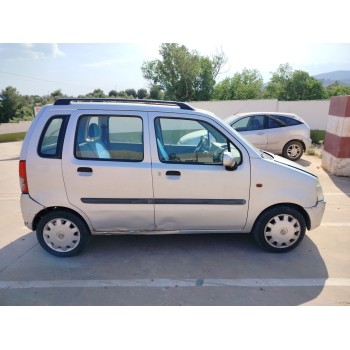 opel agila a (h00) del año 2002