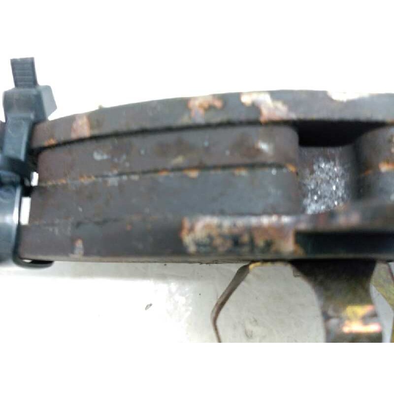 Recambio de pastillas de freno delanteras para opel corsa b fresh referencia OEM IAM - Gris 4