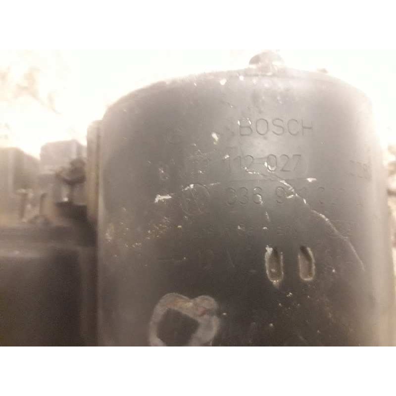 Recambio de motor arranque para seat ibiza (6k) básico referencia OEM IAM 0001112027 036911023Q 9 DIENTES 2