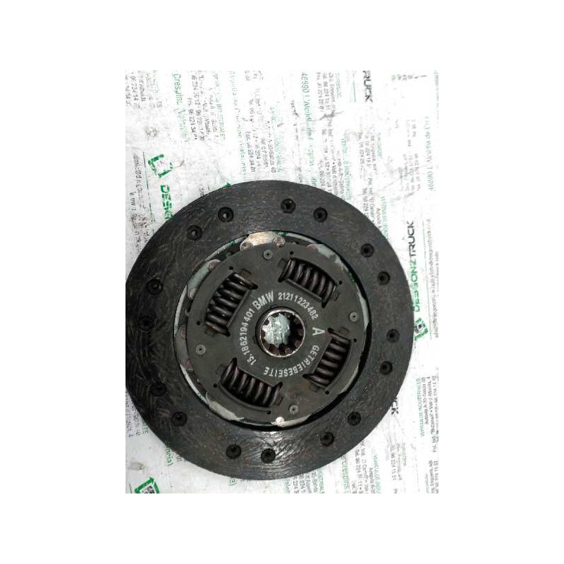 Recambio de kit embrague para bmw serie 3 compacto (e36) 316i referencia OEM IAM 2