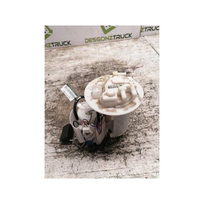 Recambio de aforador para toyota auris live referencia OEM IAM 7702002470 4 PINS - Blanco 4
