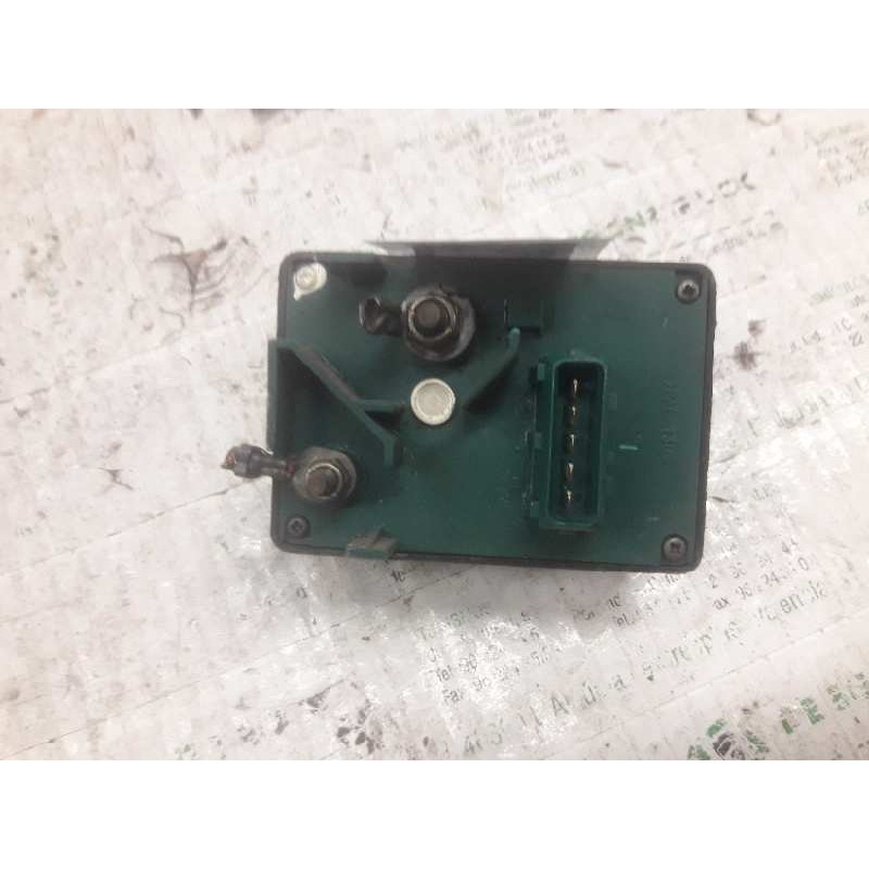 Recambio de caja precalentamiento para citroën c5 berlina 2.2 hdi fap cat (4hx / dw12ed4) referencia OEM IAM 598138 5 PINS 2