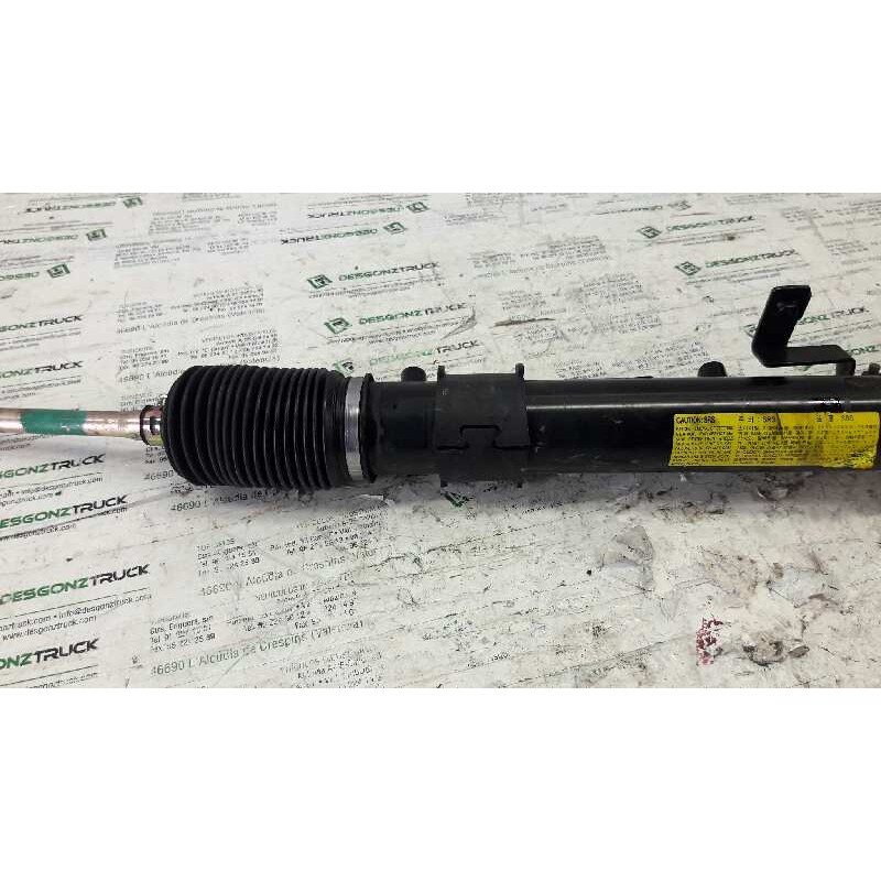 Recambio de cremallera direccion para hyundai elantra (xd) 2.0 crdi comfort (5-ptas.) referencia OEM IAM 57700-2D100 - Verde 3