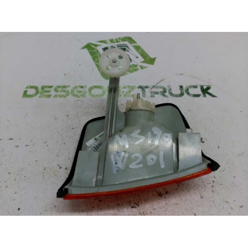 Recambio de piloto delantero izquierdo para mercedes-benz clase c (w201) berlina 190 (1985) (201.023) referencia OEM IAM 2