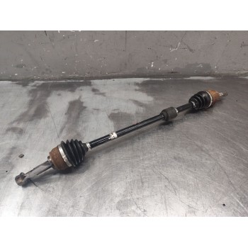 Recambio de transmision delantera derecha para nissan note (e12) 1.2 referencia OEM IAM   