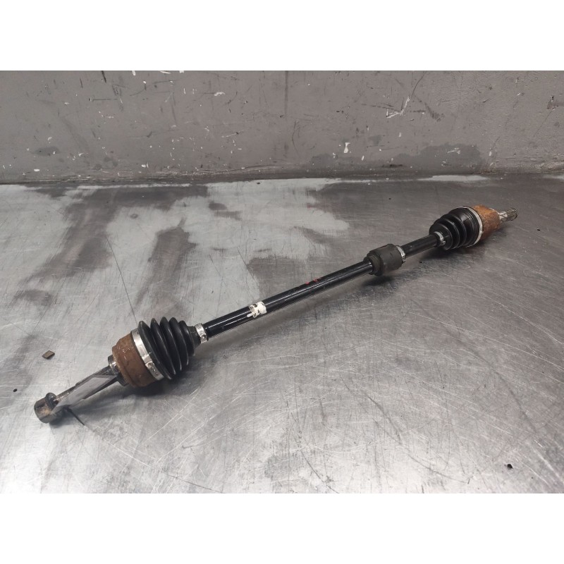 Recambio de transmision delantera derecha para nissan note (e12) 1.2 referencia OEM IAM   