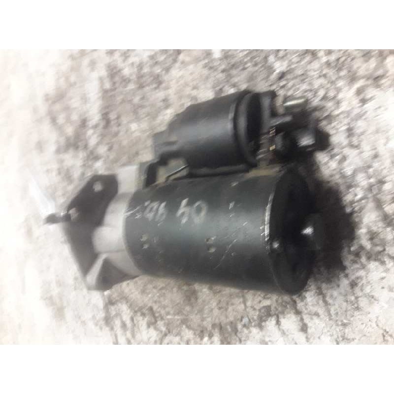 Recambio de motor arranque para seat ibiza (6k) básico referencia OEM IAM 0001112027 036911023Q 9 DIENTES 3