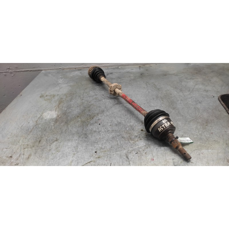 Recambio de transmision delantera derecha para opel astra f berlina 16v gsi referencia OEM IAM  27.8MM MANGUETA 27.8MM CAMBIOS