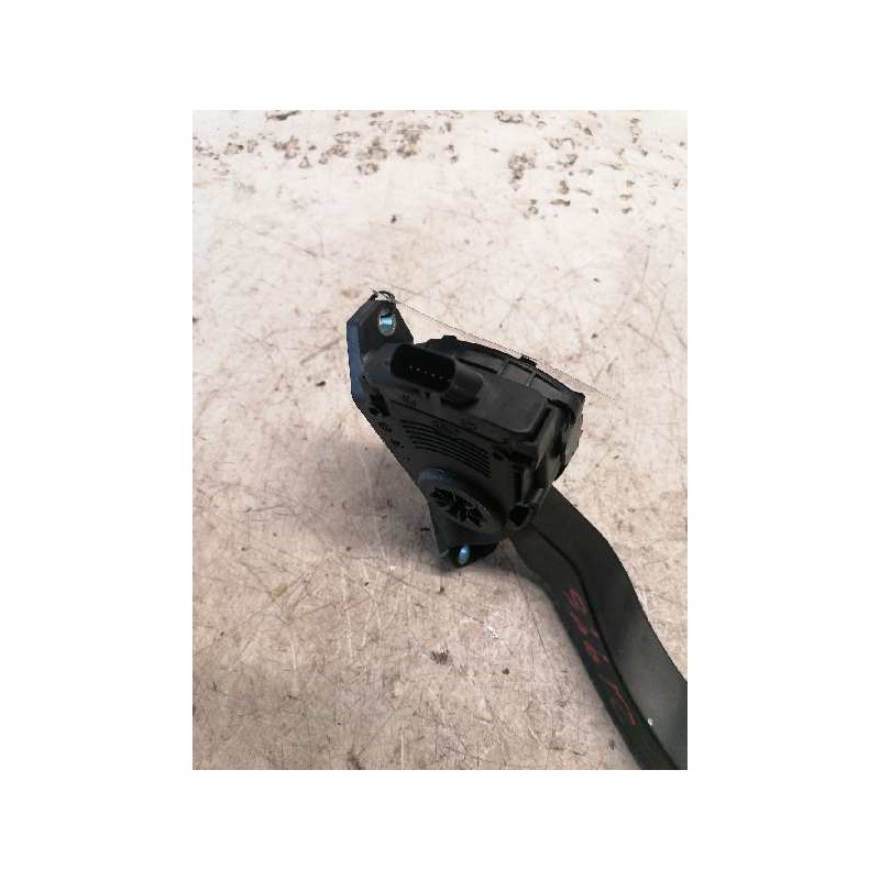Recambio de potenciometro pedal para chrysler 300 c 3.0 crd referencia OEM IAM 04861716AA 6 PINS - Gris 2