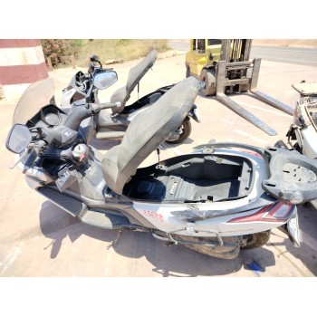 kymco super dink del año 2018
