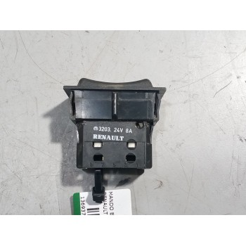 Recambio de mando elevalunas delantero izquierdo para renault magnum ab diesel referencia OEM IAM   