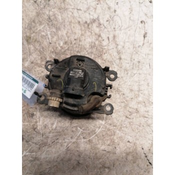 Recambio de faro antiniebla izquierdo para peugeot 407 coupe referencia OEM IAM   2 PINS