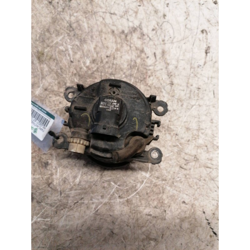 Recambio de faro antiniebla izquierdo para peugeot 407 coupe referencia OEM IAM   2 PINS 3