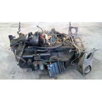 Recambio de motor completo para volvo trucks b10 b10 m (218cv) referencia OEM IAM   