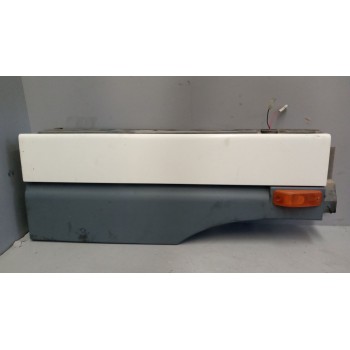 Recambio de moldura trasera cabina para daf serie xf105.xxx 12.9 diesel referencia OEM IAM 1441664  
