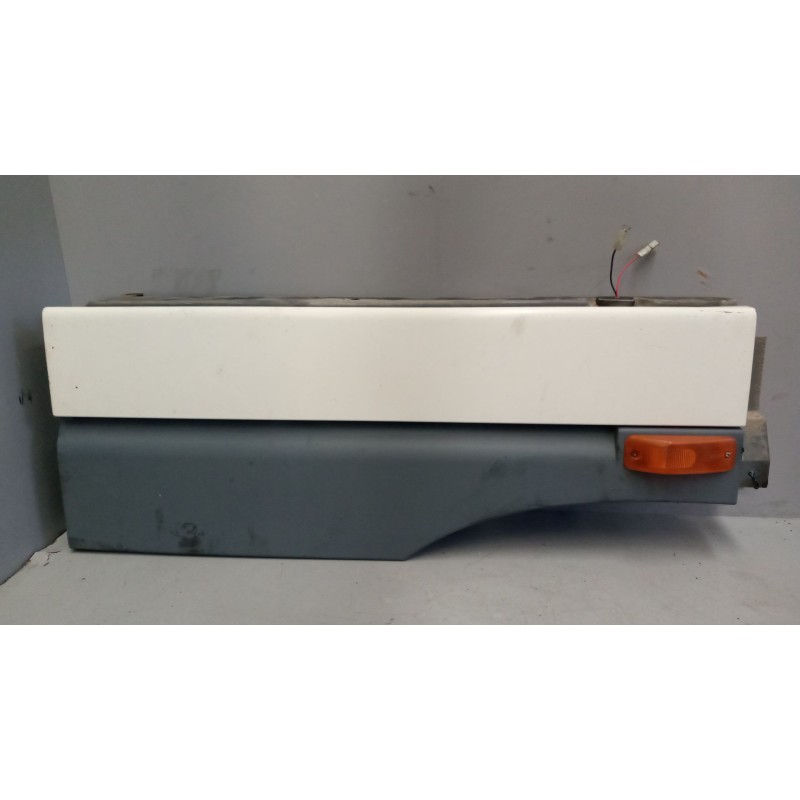 Recambio de moldura trasera cabina para daf serie xf105.xxx 12.9 diesel referencia OEM IAM 1441664  