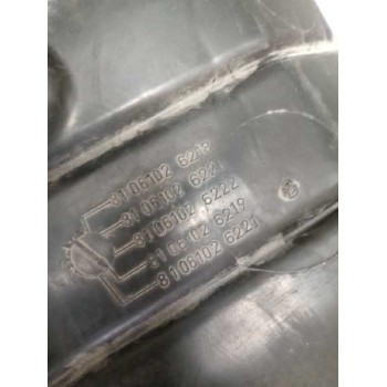 Recambio de deposito expansion para man autobus autobus 18.410 holc referencia OEM IAM 81061026218  