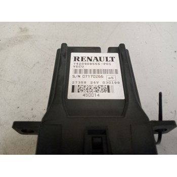 Recambio de modulo electronico para renault magnum ab 2005 referencia OEM IAM 7420908555 CENTRALITA VECU 