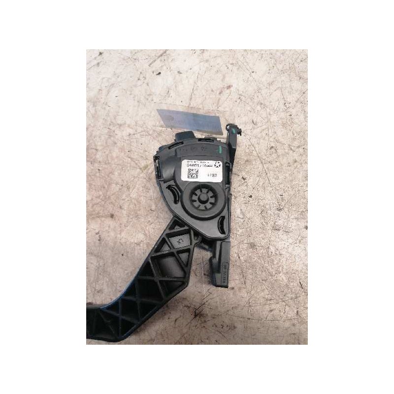 Recambio de potenciometro pedal para chrysler 300 c 3.0 crd referencia OEM IAM 04861716AA 6 PINS - Gris 3