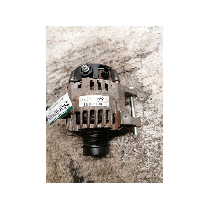 Recambio de alternador para toyota auris live referencia OEM IAM 270600T190 A115QI - Blanco 2